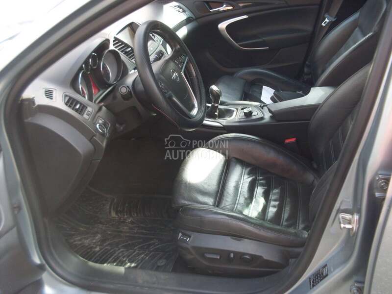 Opel Insignia 2.0 cdti