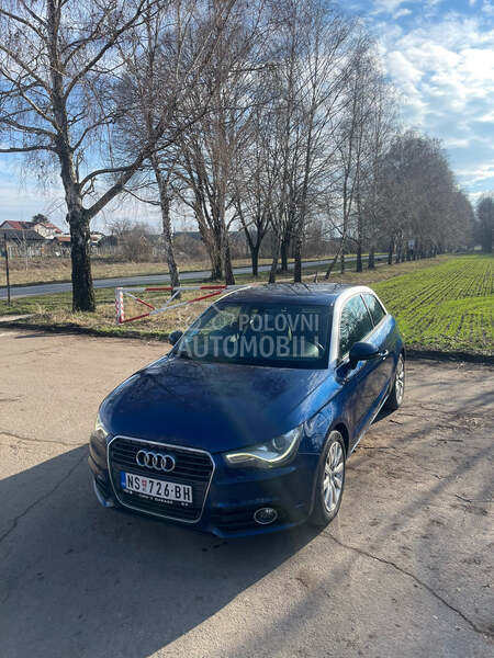 Audi A1 
