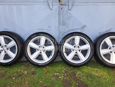 Aluminijumske felne Ronal 17" 5 x 112