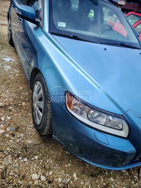Volvo V50 d