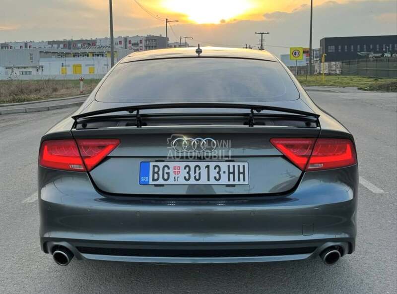 Audi A7 