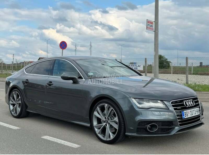 Audi A7 