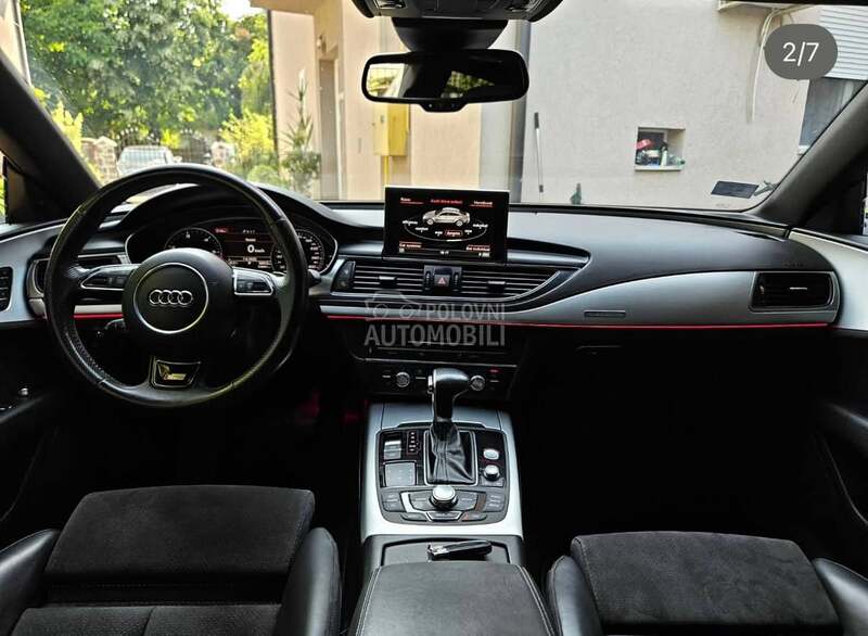 Audi A7 