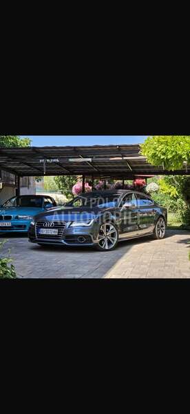 Audi A7 