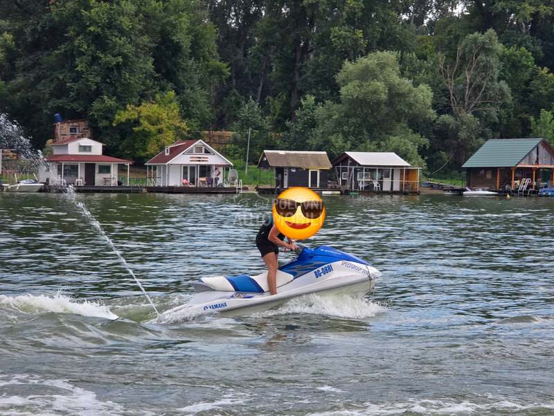 Yamaha WaveRunner Vx 110