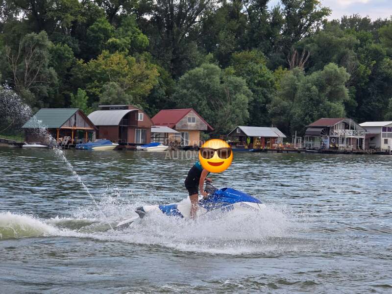 Yamaha WaveRunner Vx 110