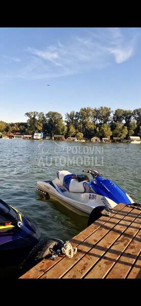 Yamaha WaveRunner Vx 110