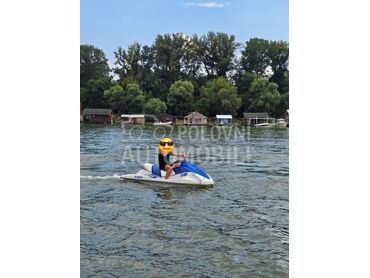 Yamaha WaveRunner Vx 110