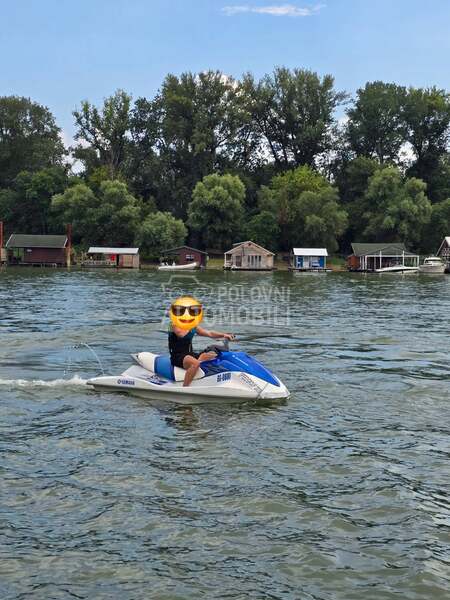 Yamaha WaveRunner Vx 110