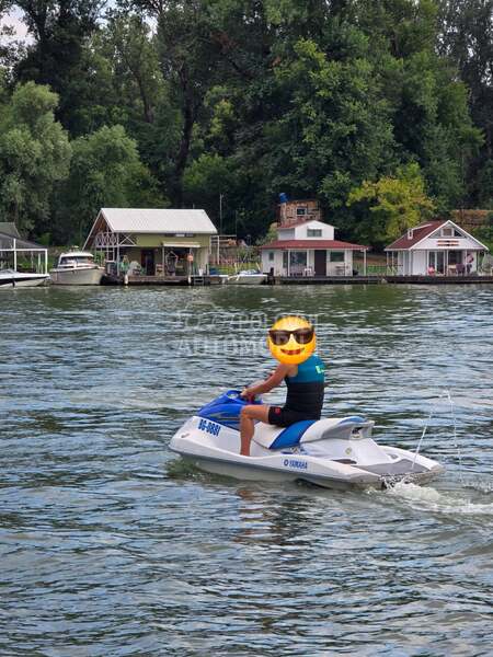 Yamaha WaveRunner Vx 110