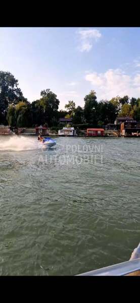 Yamaha WaveRunner Vx 110