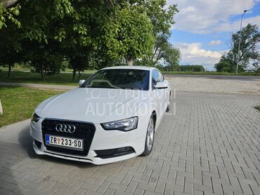 Audi A5 2.0 TFSI Quattro