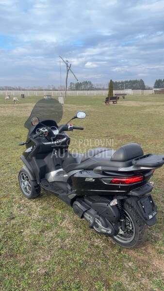 Piaggio Mp3 500 B kat