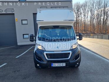 Peugeot Boxer 2.0 HDI KA0 N0V