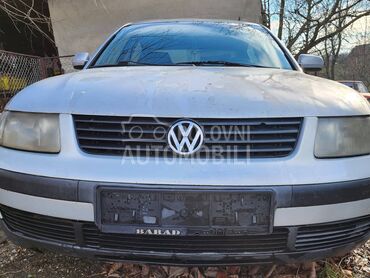 Volkswagen Passat B5 TDI