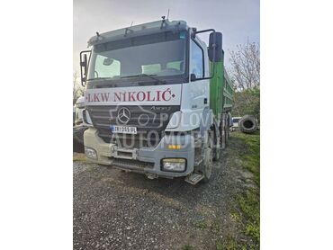 Mercedes Benz AXOR 3240K
