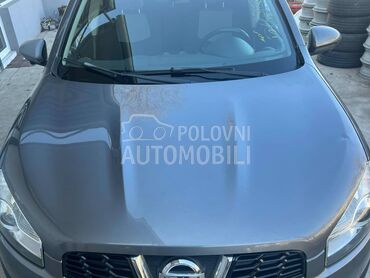 Hauba siva KADG za Nissan Qashqai od 2009. do 2013. god.