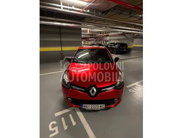 Renault Clio 0.9 TCE