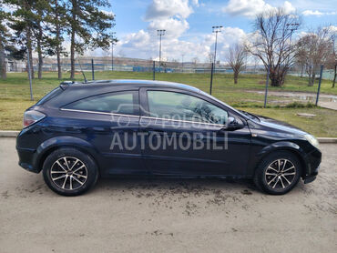 Opel Astra H GTC