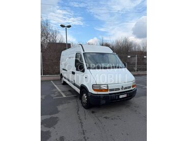 Renault Master T35 dci120
