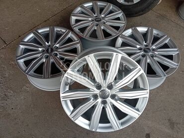 Aluminijumske felne ORIGINAL 19" 5 x 112