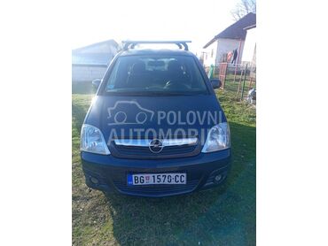 Opel Meriva CDTI