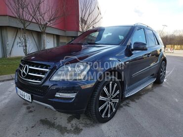Mercedes Benz ML 350 GRAND EDITION