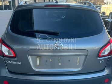 Vrata gepeka siva KADG za Nissan Qashqai od 2006. do 2013. god.