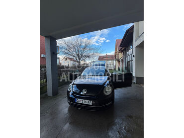 Volkswagen Nova Buba 