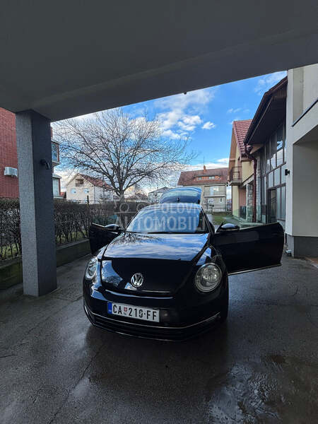 Volkswagen Nova Buba 