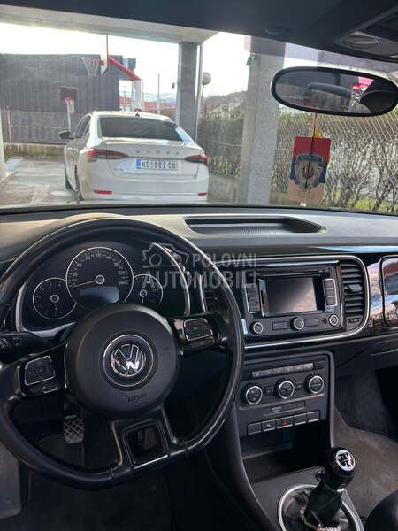 Volkswagen Nova Buba 