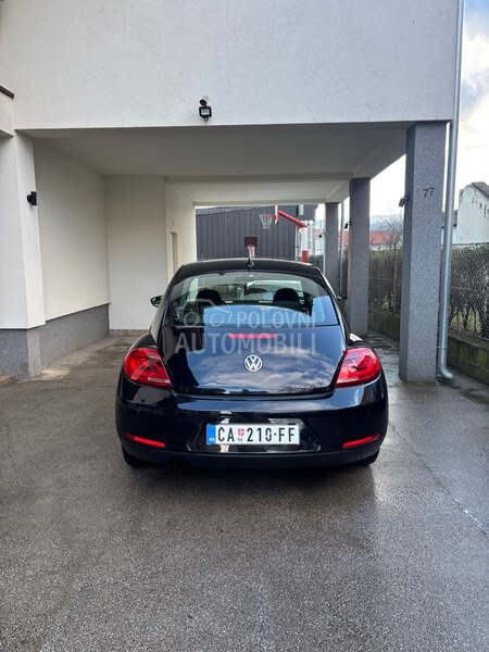 Volkswagen Nova Buba 