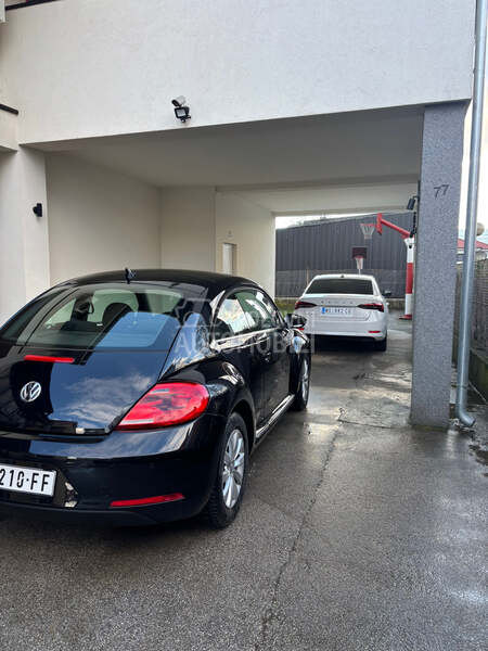 Volkswagen Nova Buba 