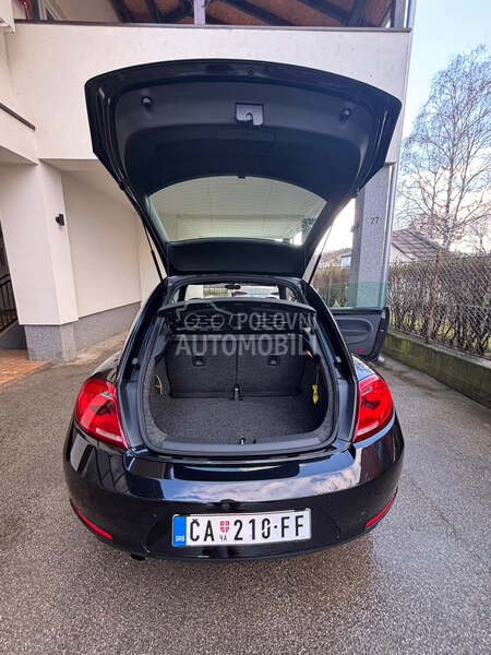 Volkswagen Nova Buba 