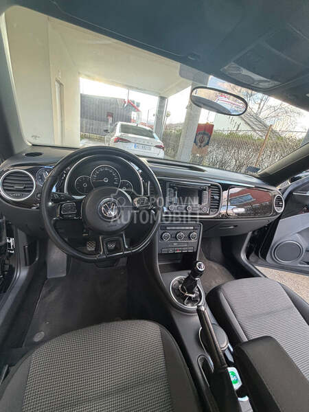 Volkswagen Nova Buba 