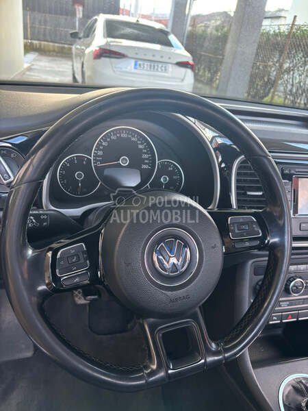 Volkswagen Nova Buba 