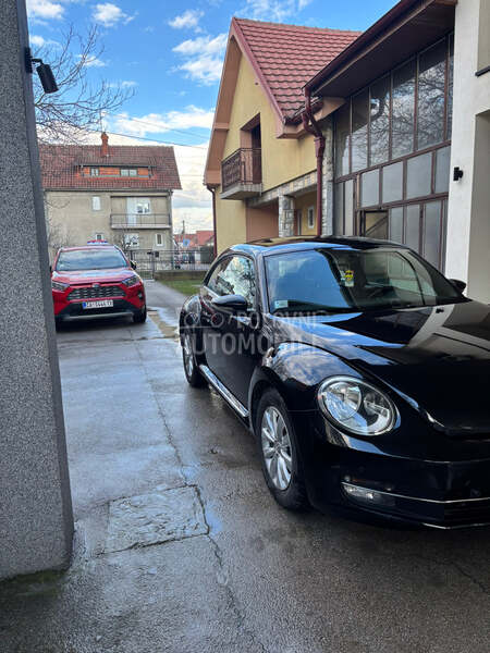 Volkswagen Nova Buba 