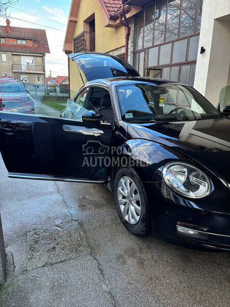 Volkswagen Nova Buba 