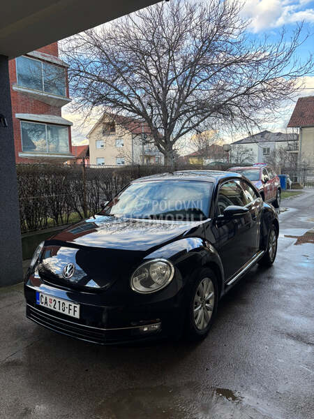 Volkswagen Nova Buba 