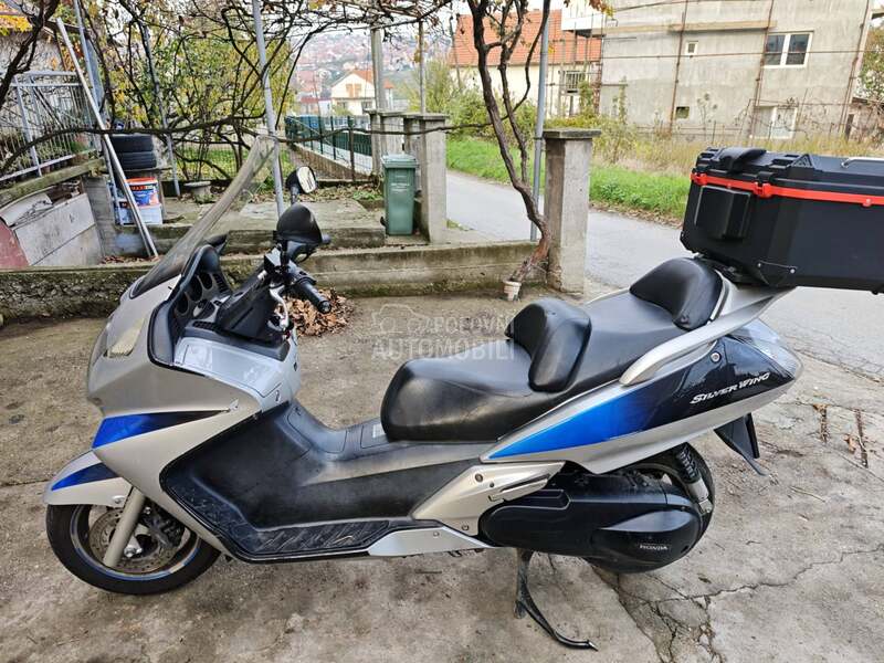 Honda Silver Wing