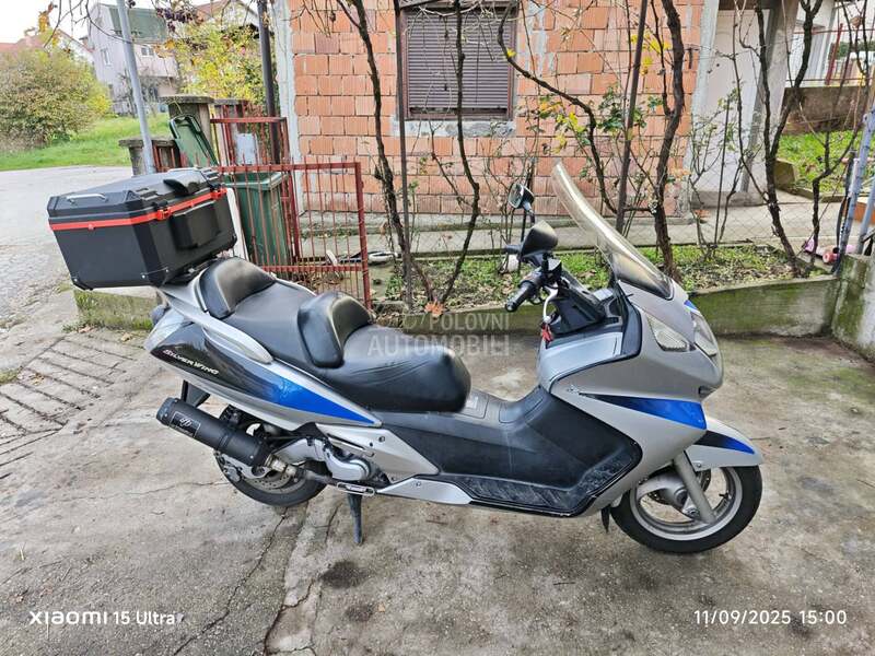 Honda Silver Wing