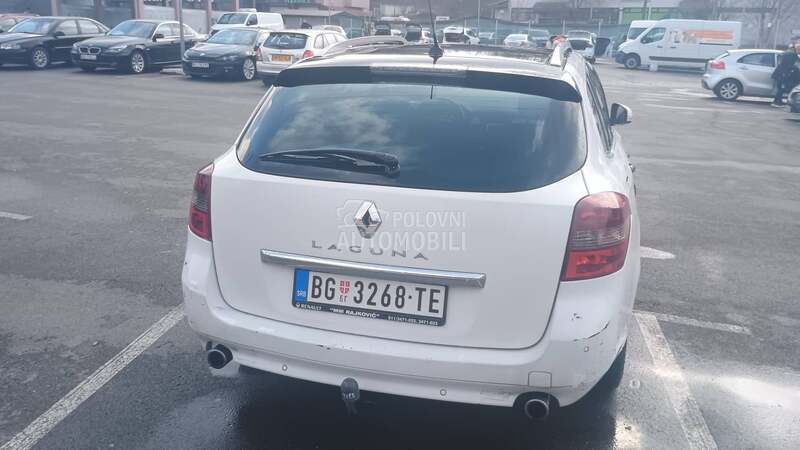 Renault Laguna 2.0dci 4control