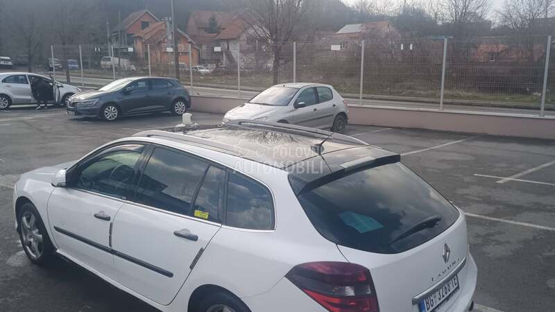 Renault Laguna 2.0dci 4control