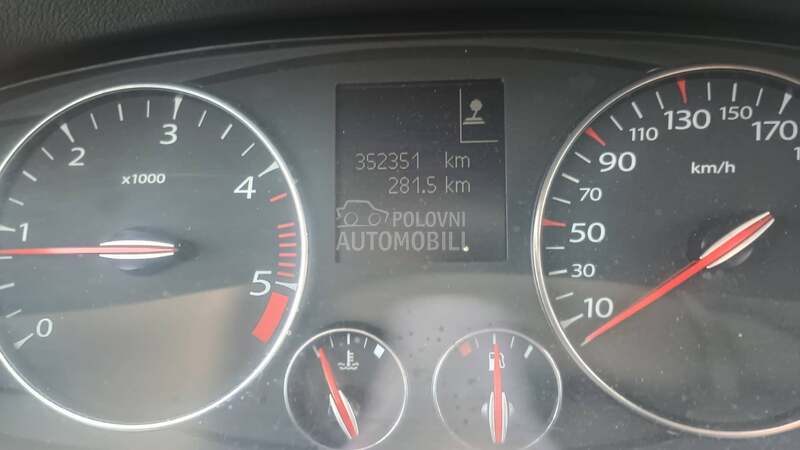 Renault Laguna 2.0dci 4control