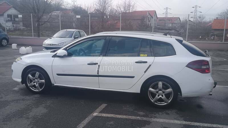 Renault Laguna 2.0dci 4control