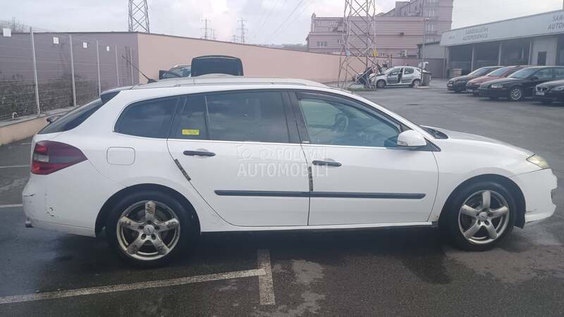 Renault Laguna 2.0dci 4control