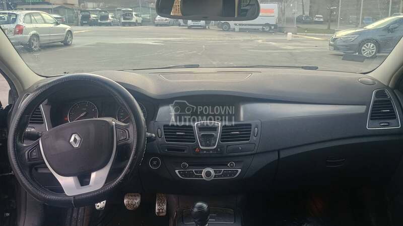 Renault Laguna 2.0dci 4control