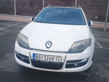 Renault Laguna 2.0dci 4control