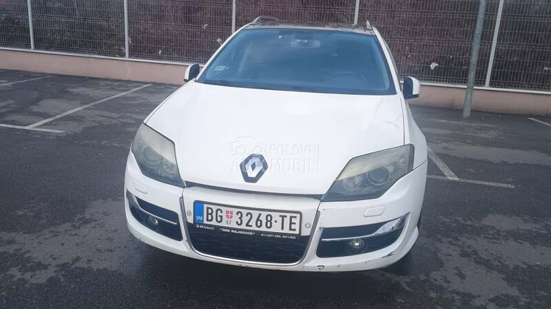 Renault Laguna 2.0dci 4control