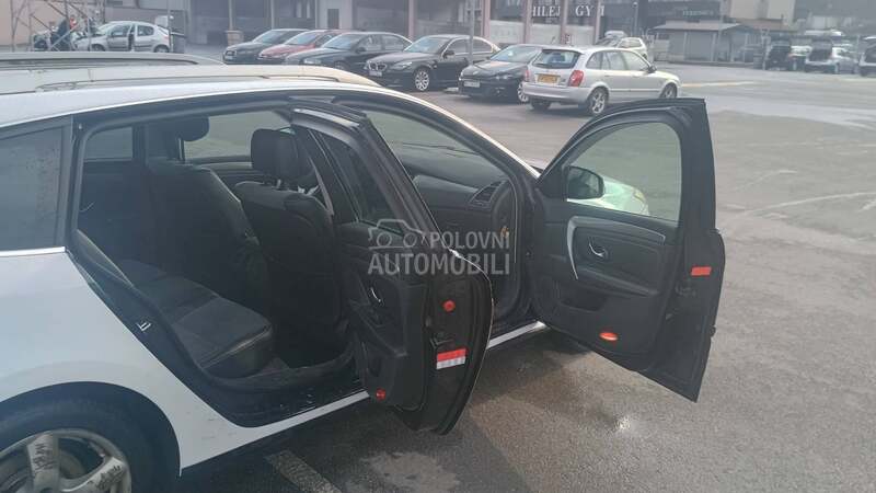 Renault Laguna 2.0dci 4control